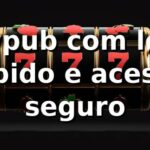 newpub com login rápido e acesso seguro